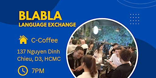 Saigon BlaBla Language Exchange