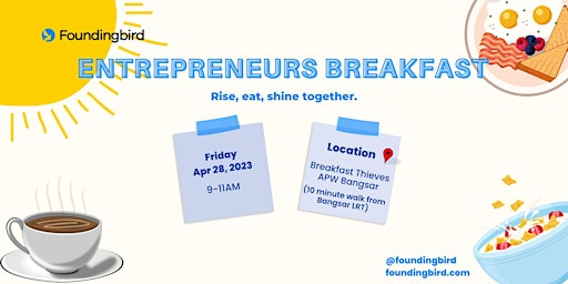 Entrepreneurs Breakfast
