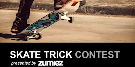 Zumiez Skate Trick Contest primary image