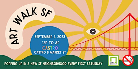 Art Walk SF - Castro & Market Street