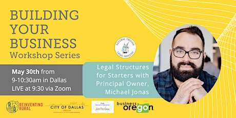 Legal Structures for Starters - Dallas Watch Party