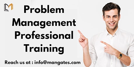 Problem Management Professional 2 Days Training in Raleigh, NC