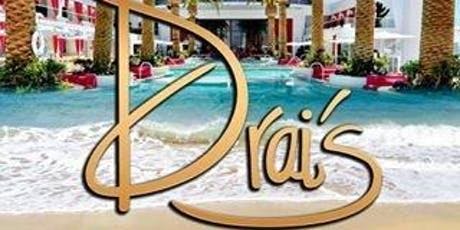 DRAIS BEACH CLUB - #1 LAS VEGAS POOL PARTY