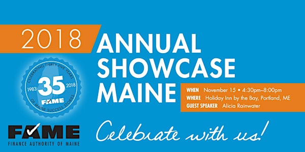 FAME's Showcase Maine 2018