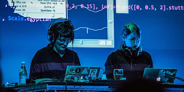 Introduction to Live Coding for Women and Non-binary People