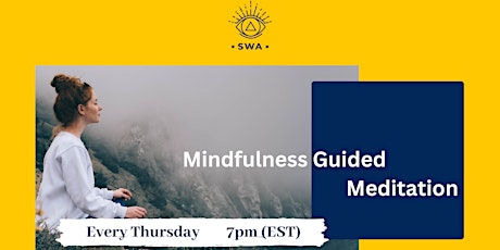 Practice Guided Meditation