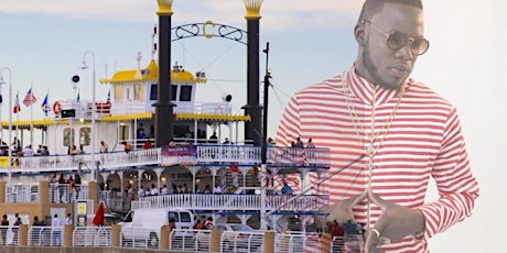The Fete Ride - Labor Day Boat Party ft. ERPHAAN ALVES primary image