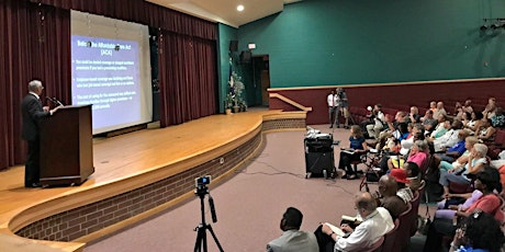 Congressman Bobby Scott's Newport News Town Hall primary image