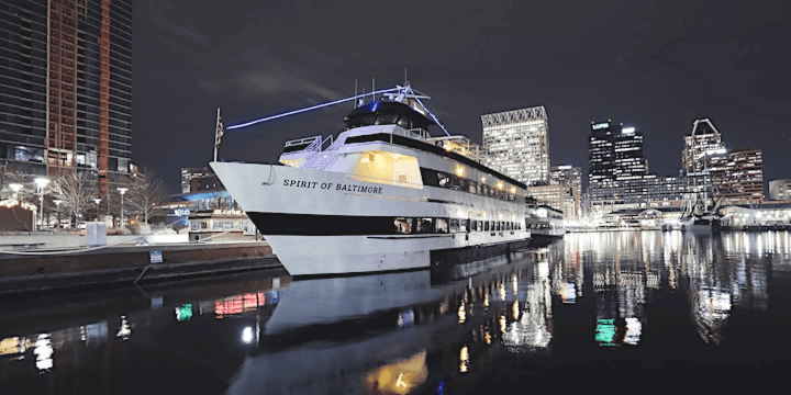 the spirit of baltimore yacht