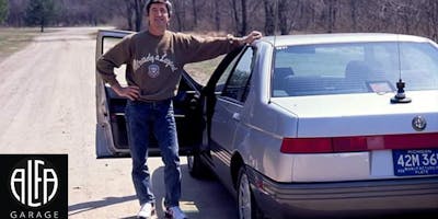 "Alfa Garage: Langella racconta di Bialbero e V6" "Alfa Garage: Langella racconta di Bialbero e V6"