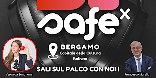 Immagine principale di BeSafe - finale di stagione, dal vivo! 23 giugno a Bergamo 