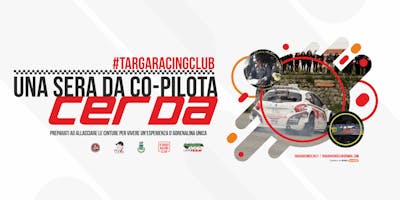 Una Sera da Co-Pilota | CERDA Una Sera da Co-Pilota | CERDA