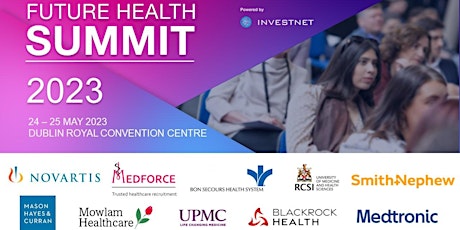 Future Health Summit 2023