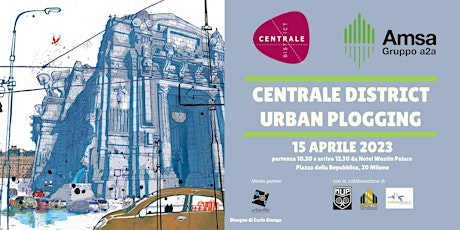 Centrale District - Urban Plogging