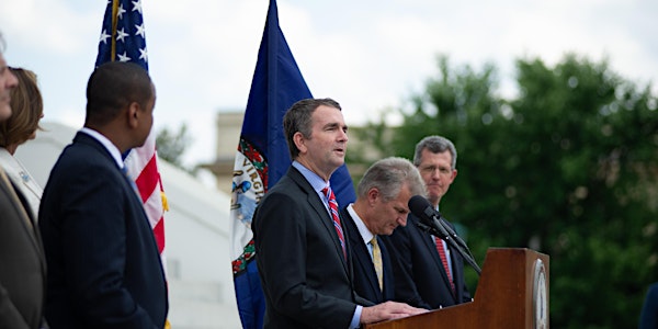 Quarterly Luncheon with Governor Ralph Northam