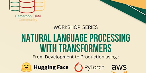 NLP with Transformers using PyTorch, HuggingFace and AWS