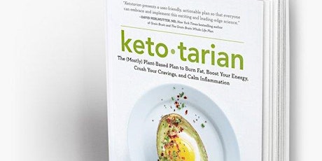 Ketotarian Book Signing and Q&A with Dr. Will Cole primary image