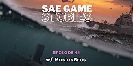 SAE Game Stories | Με το game dev studio MaslasBros