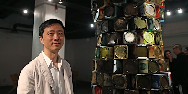 This is Shanghai - In Conversation with Jiang Jiehong, Curator