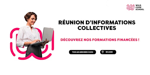 Image principale de Réunion d’Informations Collectives