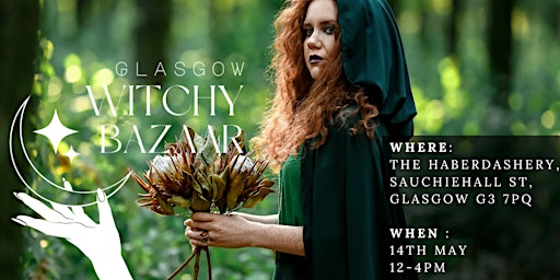 Glasgow Witchy Bazaar