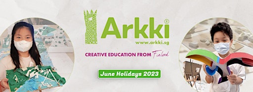 Image de la collection pour Arkki June Holidays 2023