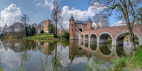 Primaire afbeelding van Easter hike: Groot-Bijgaarden, a beautiful castle close to Brussels (21km)