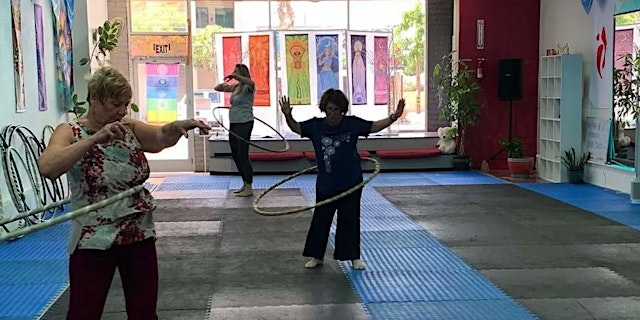 Image principale de All Level HoopDance with Hoop Habit (5 Week Series) Sept 2026 (Ventura)