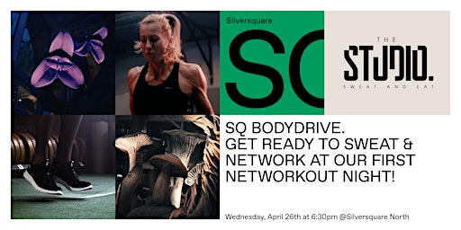 SQBODYDRIVE. NETWORKOUT