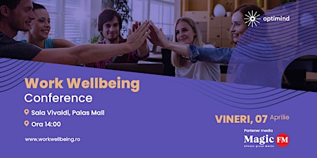 Work Wellbeing Conference