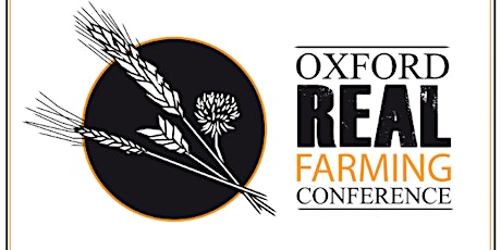 Oxford Real Farming Conference (ORFC) 2019 primary image