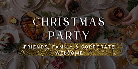 Gold Christmas Parties - Joiner Party