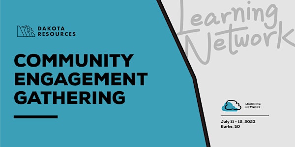 Learning Network Gathering | Community Engagement