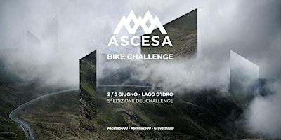 Immagine principale di ASCESA 2023 Bike Challenge 