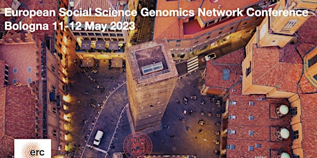 2023 European Social Science Genetics Network Conference