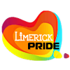 Logo van Limerick Pride