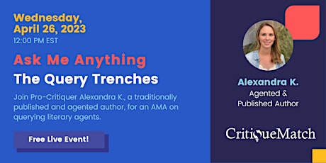 Ask Me Anything - The Query Trenches - Live Q&A