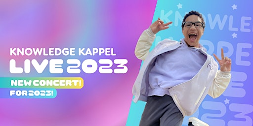 Hauptbild für Knowledge Kappel LIVE 2023