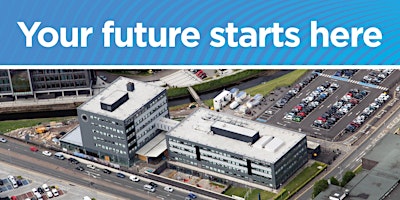 Imagem principal do evento Year 11 New Starter Experience 2024- Rochdale Campus