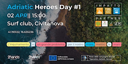 Macerata - Adriatic Heroes Day #1