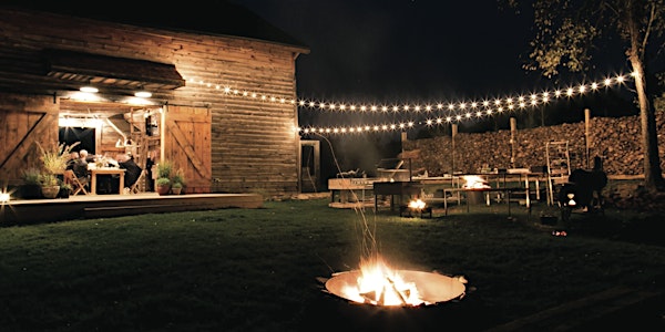 Ravenwood Barn Dinner (October 2018)