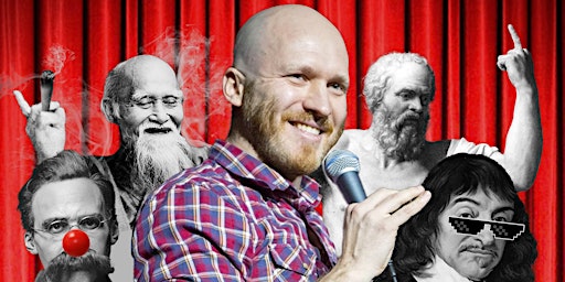 English stand-up special: All About Philosophy in 100 Jokes (WIP) primary image