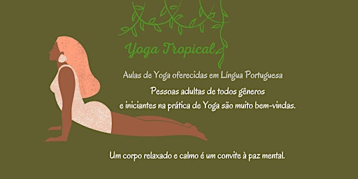 Yoga Tropical