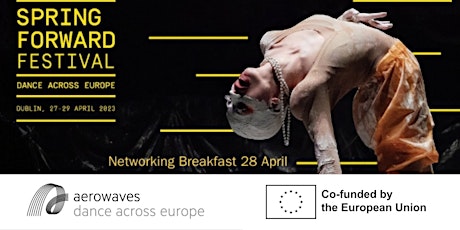 Networking Breakfast and International Support for Dance Sector