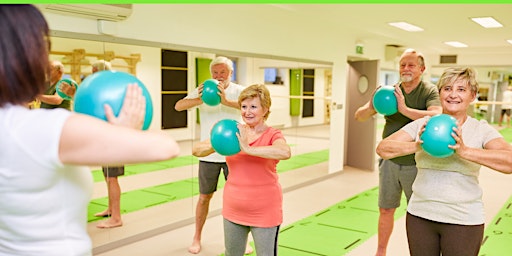 Stable and Able rehabilitation fitness class primary image