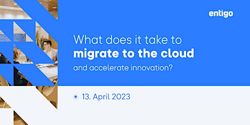 What does it take to migrate to the cloud and accelerate innovation?