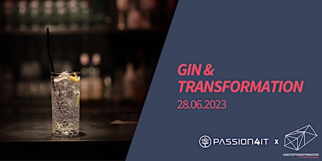 Gin & Transformation - Bayerische Wald Edition