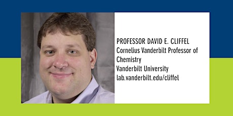 Department Seminar: Professor David E. Cliffel