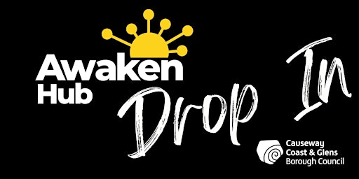 AwakenHub Drop In for Causeway Coast and Glens Applicants