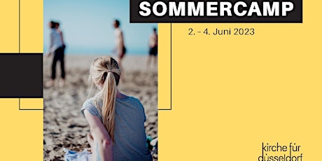 Hauptbild für SommerCamp 2023 Add-on Anmeldung